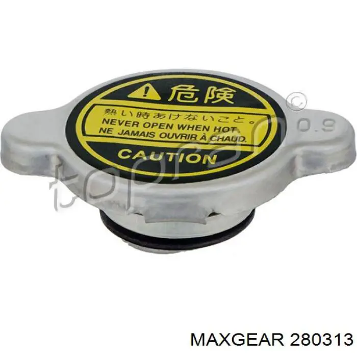 280313 Maxgear кришка/пробка радіатора