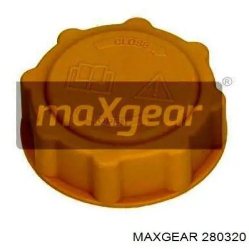 280320 Maxgear Пробка розширювального бачка