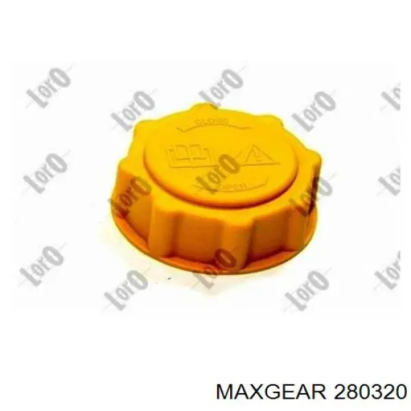 Купити 280320 Maxgear Кришка розширювального бачка