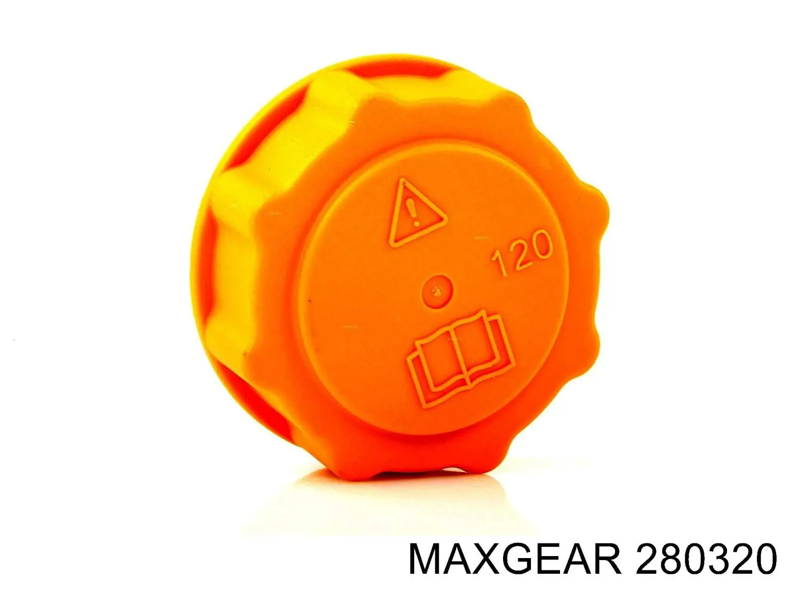 Кришка / пробка розширювального бачка Maxgear 280320 ціна, від 2.89 USD
