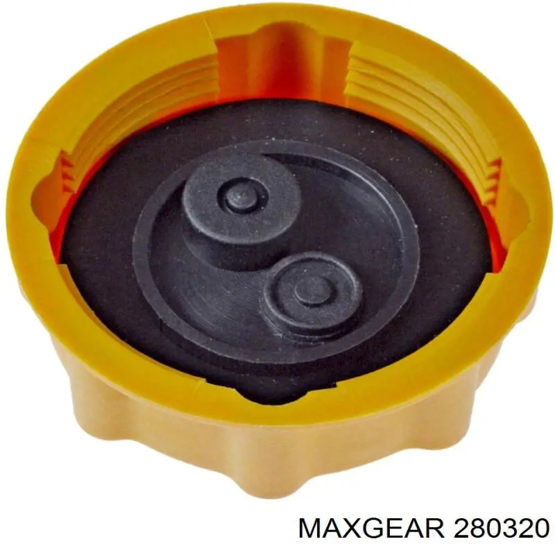 Кришка бачка Maxgear 280320