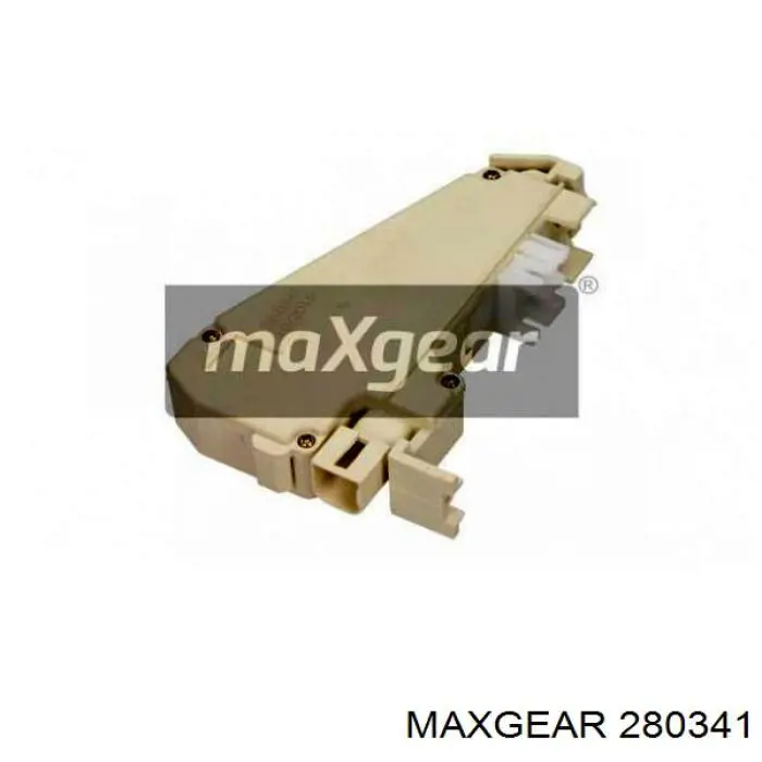 280341 Maxgear мотор-привід відкр/закр. замка двері