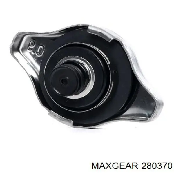 Кришка/пробка радіатора 280370 Maxgear