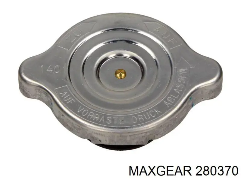 Кришка радіатора 280370 Maxgear