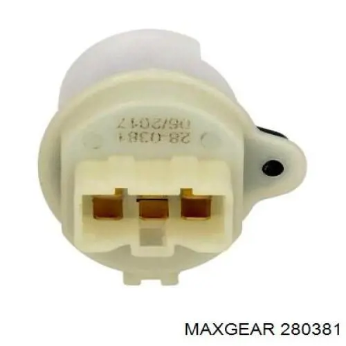 Купити 280381 Maxgear Контактна група