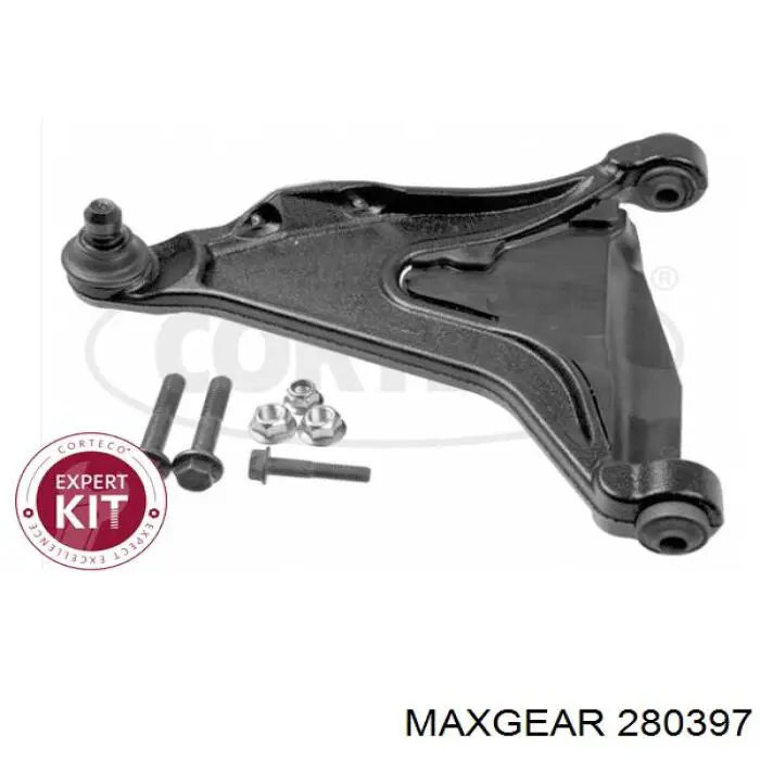 Замок дверей багажника Maxgear 280397 ціна, від 22.80 USD