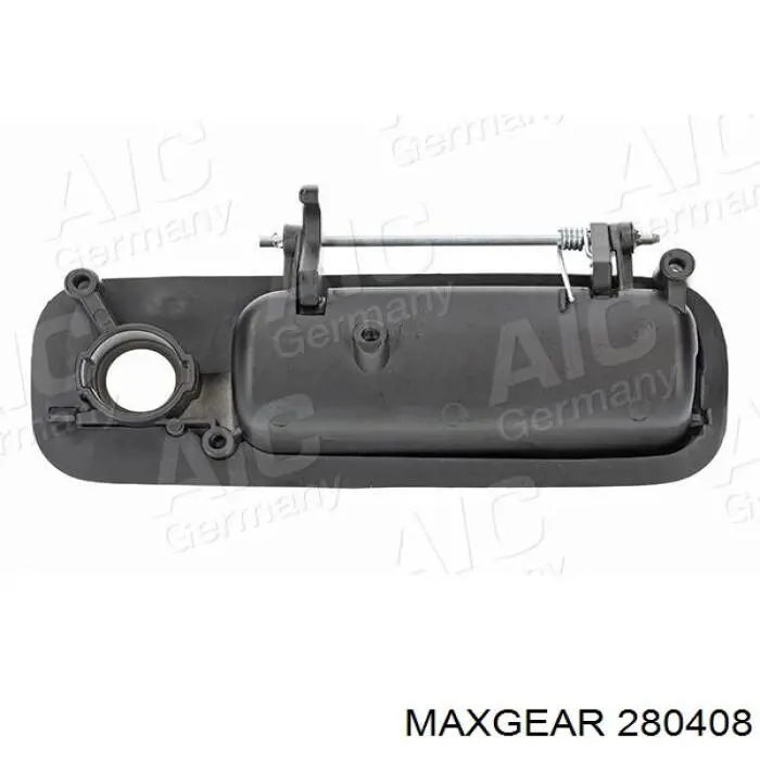 Ручка третіх дверей, зовнішня Autotechteile 3827011 ціна, від 19.64 USD