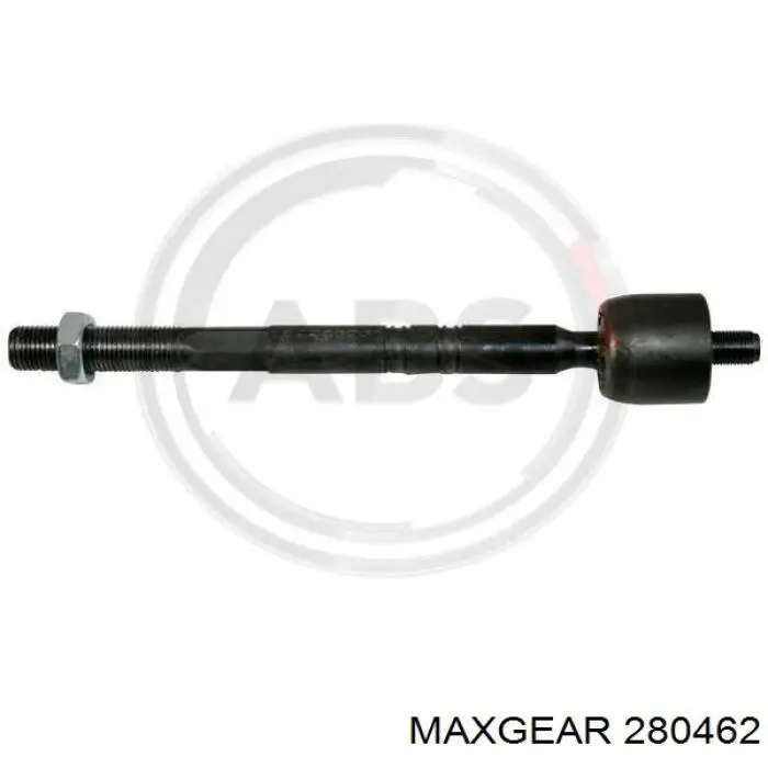 Замок задньої двері, лівої 6726ZC3 Polcar