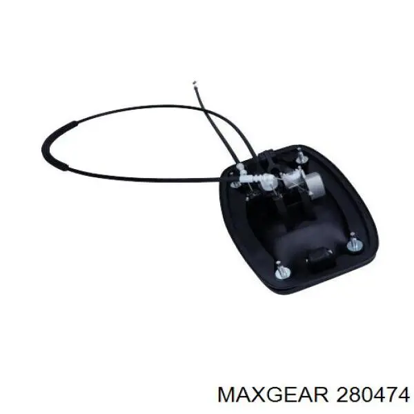 Купити 350105018900 Magneti Marelli Ручка задньої двері зовнішня