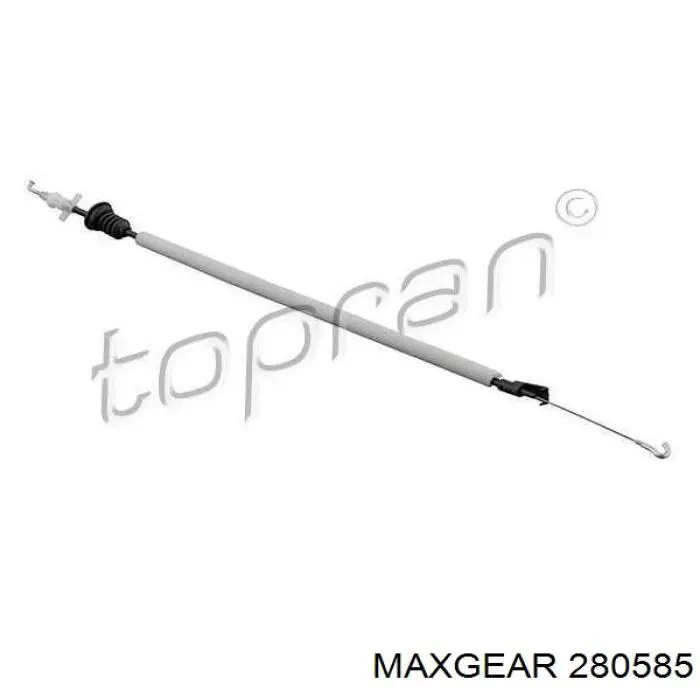 Купити 280585 Maxgear Ручка багажника