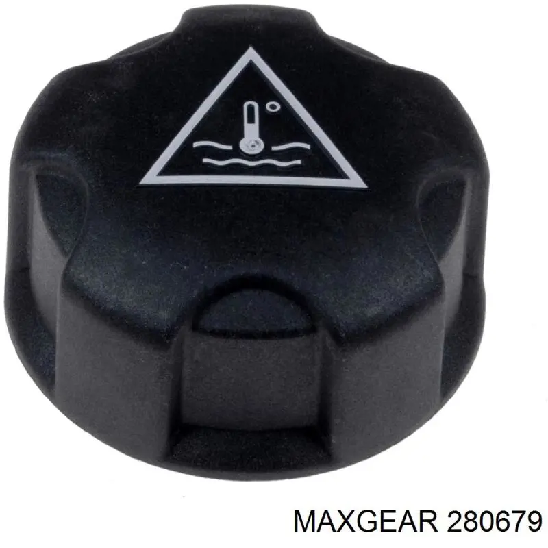 280679 Maxgear кришка/пробка розширювального бачка