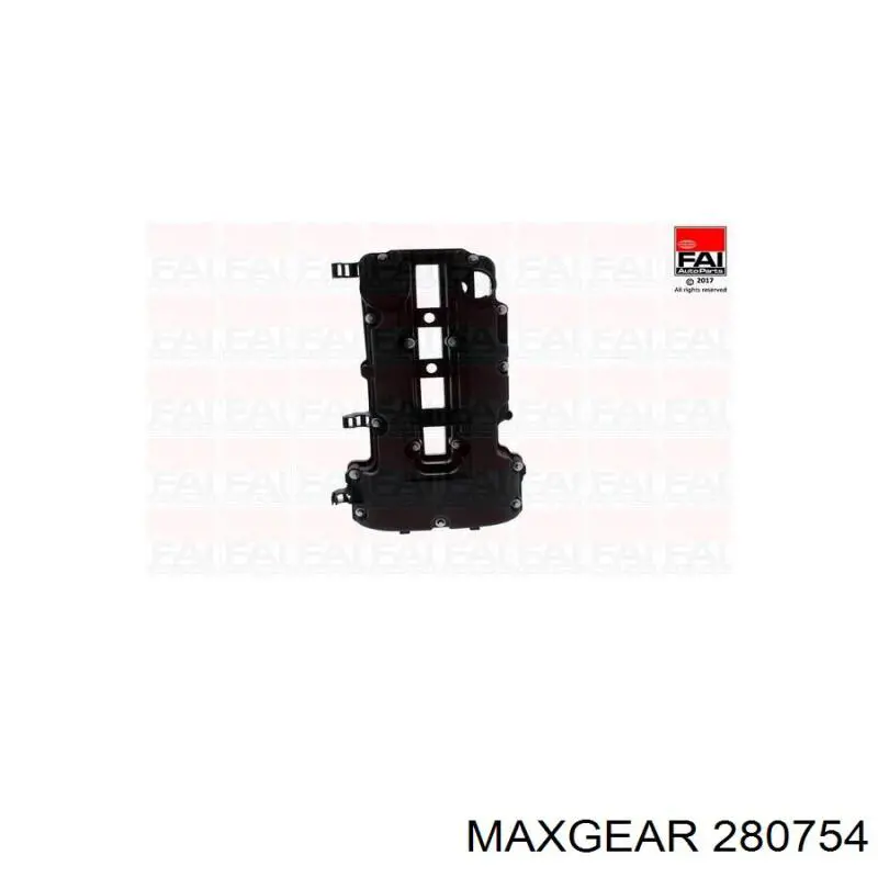 Кришка клапанна Freccia VC211001 ціна, від 40.68 USD