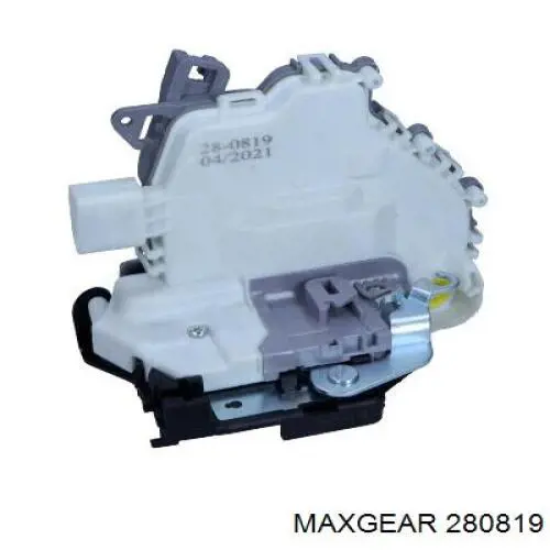 Замок передньої двері, лівої Depo/Loro/Abakus 132053125 ціна, від 34.22 USD