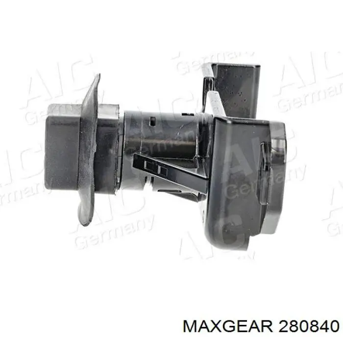 4431769 Ford Запор капота (замок і привід замка капота)