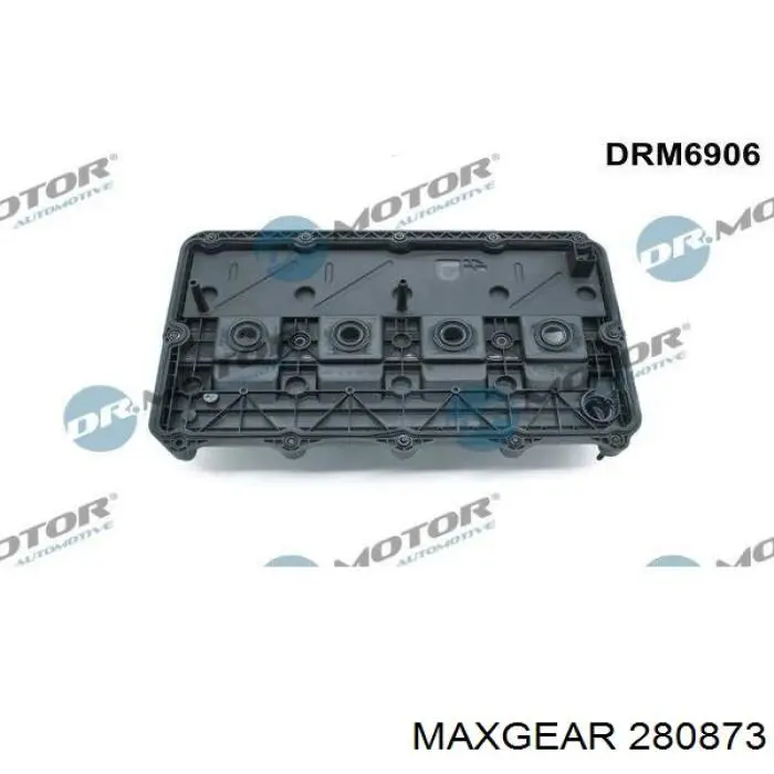 Купити 280873 Maxgear Клапанна кришка