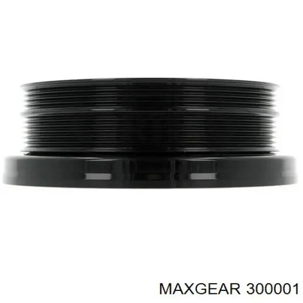 Шків колінвала 300001 Maxgear