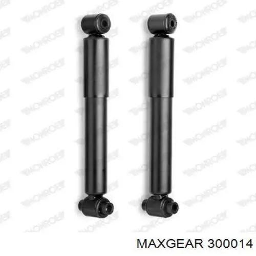 Шків колінвала 300014 Maxgear