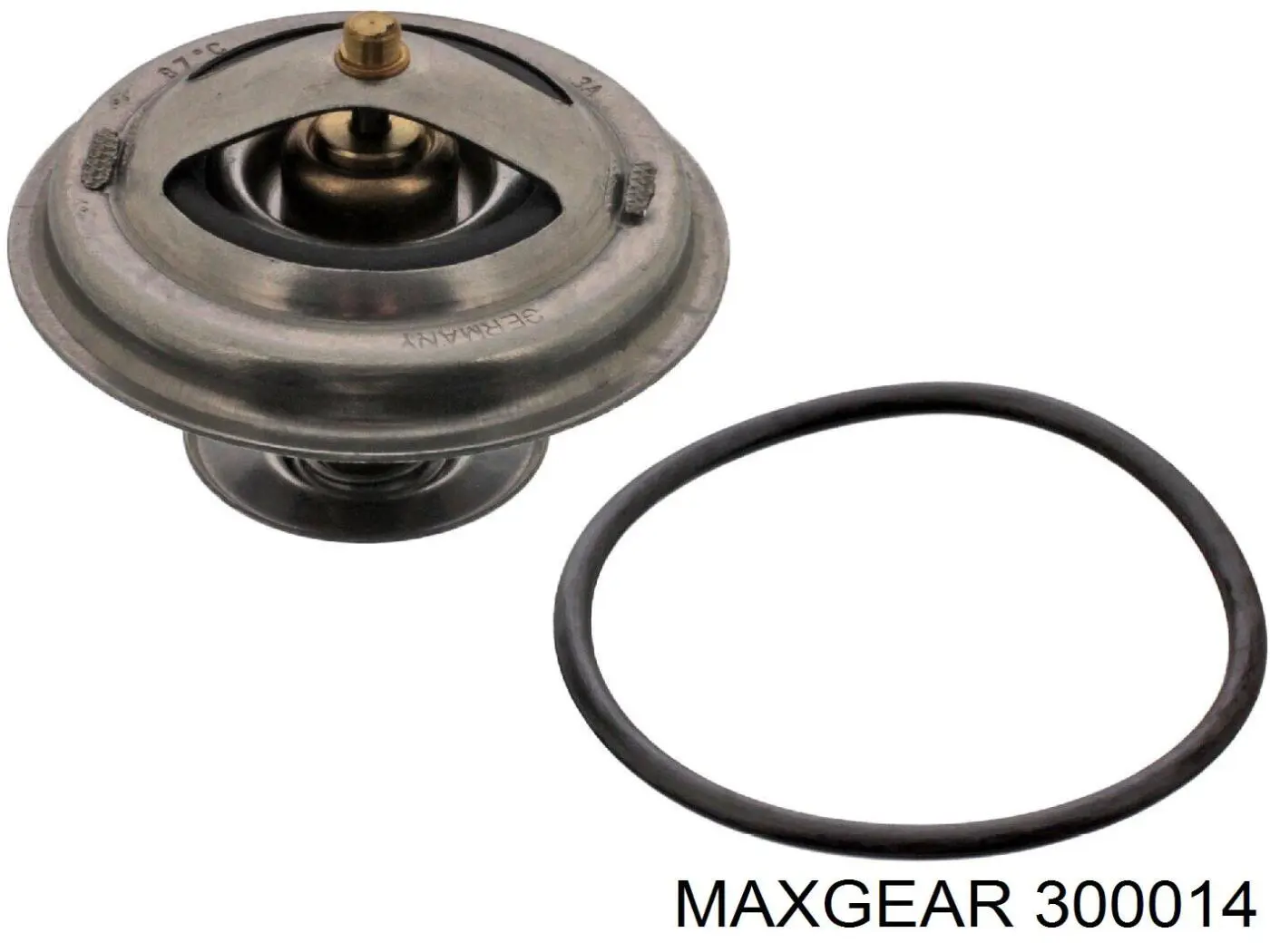 Купити 300014 Maxgear Шків колінчастого вала