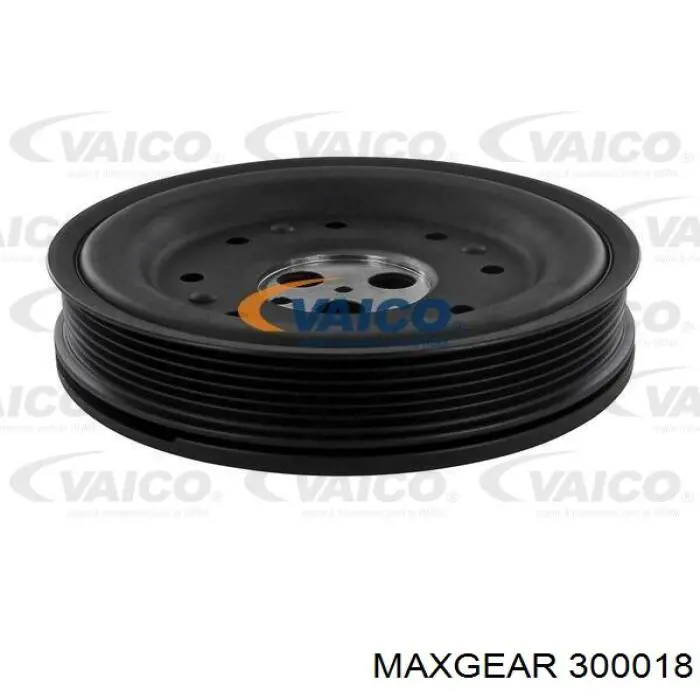 Купити 300018 Maxgear Шків колінчастого вала
