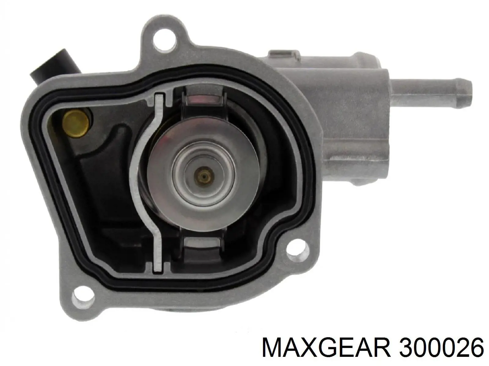 Демпферний шків колінвала Maxgear 300026