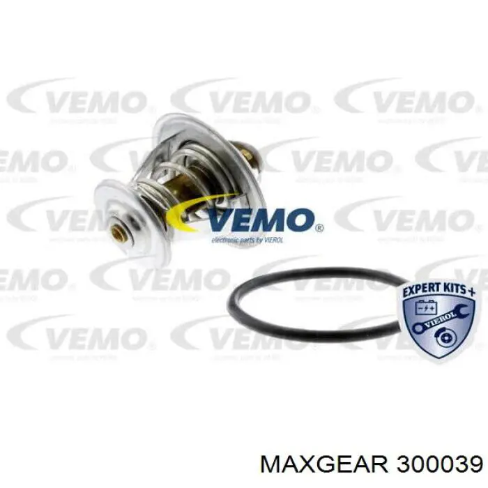 Демпферний шків колінвала Maxgear 300039