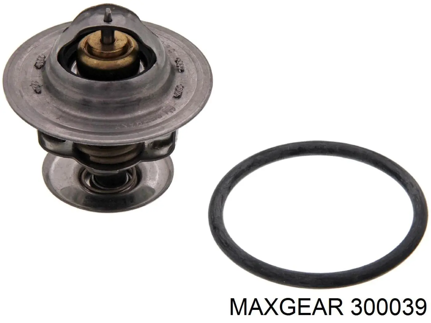 Шків колінвала 300039 Maxgear