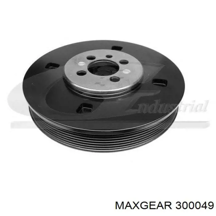 Шків колінвала 300049 Maxgear