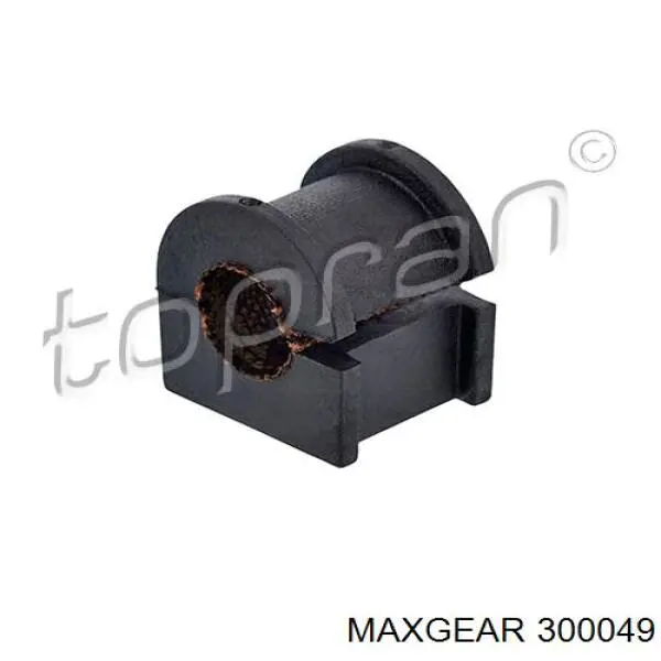 Демпферний шків колінвала Maxgear 300049