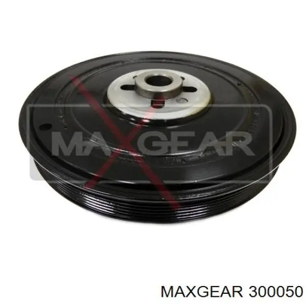 300050 Maxgear Демпфер колінвалу