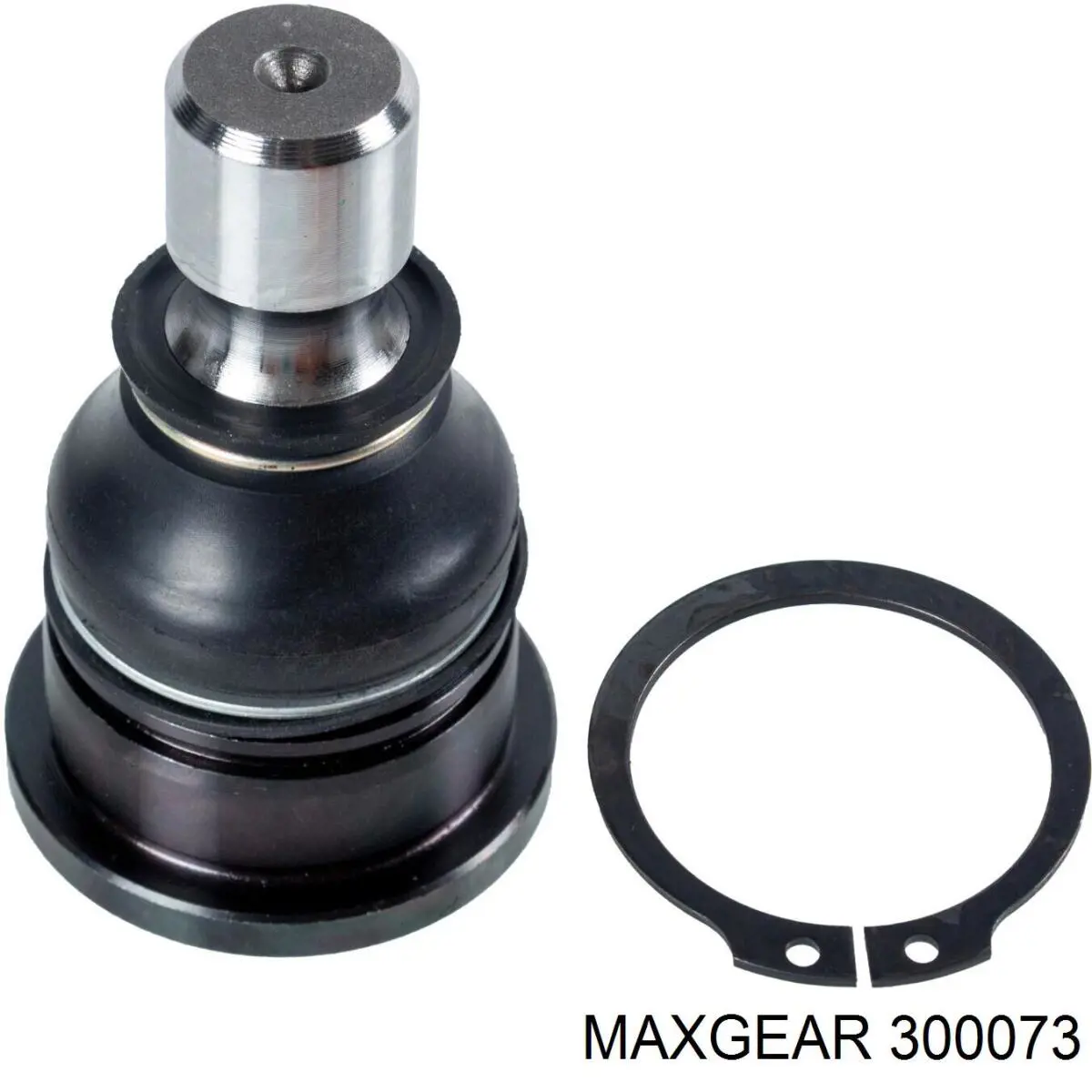 Шків колінвала 300073 Maxgear