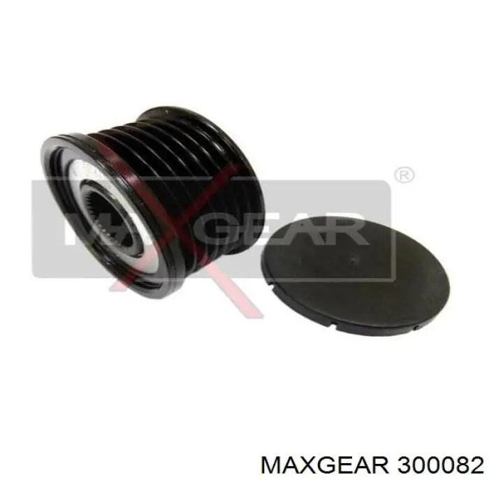 Шків генератора 300082 Maxgear