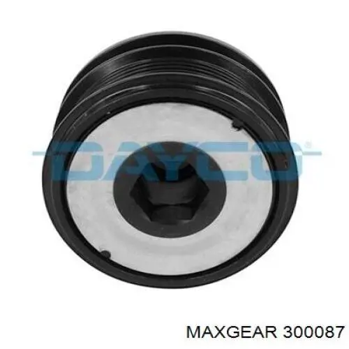 Муфта генератора Maxgear 300087