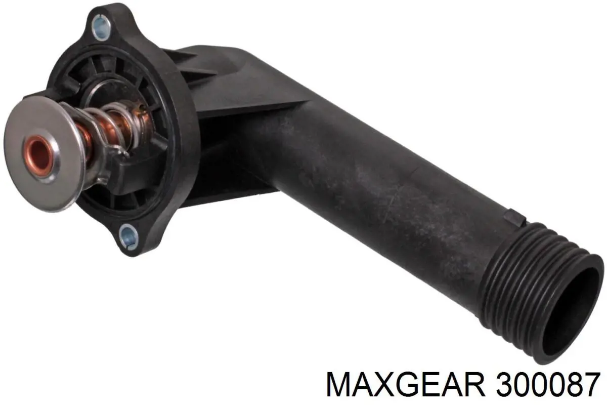 300087 Maxgear Обгонна муфта генератора
