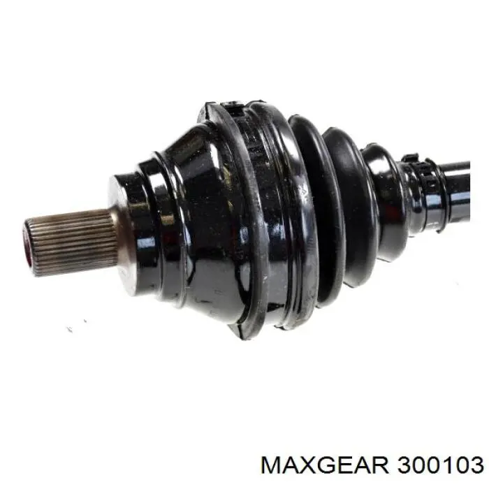 Шків генератора 300103 Maxgear