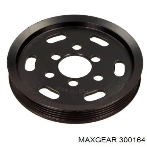 Купити 300164 Maxgear Шків насосу гідропідсилювача керма (ГПК)