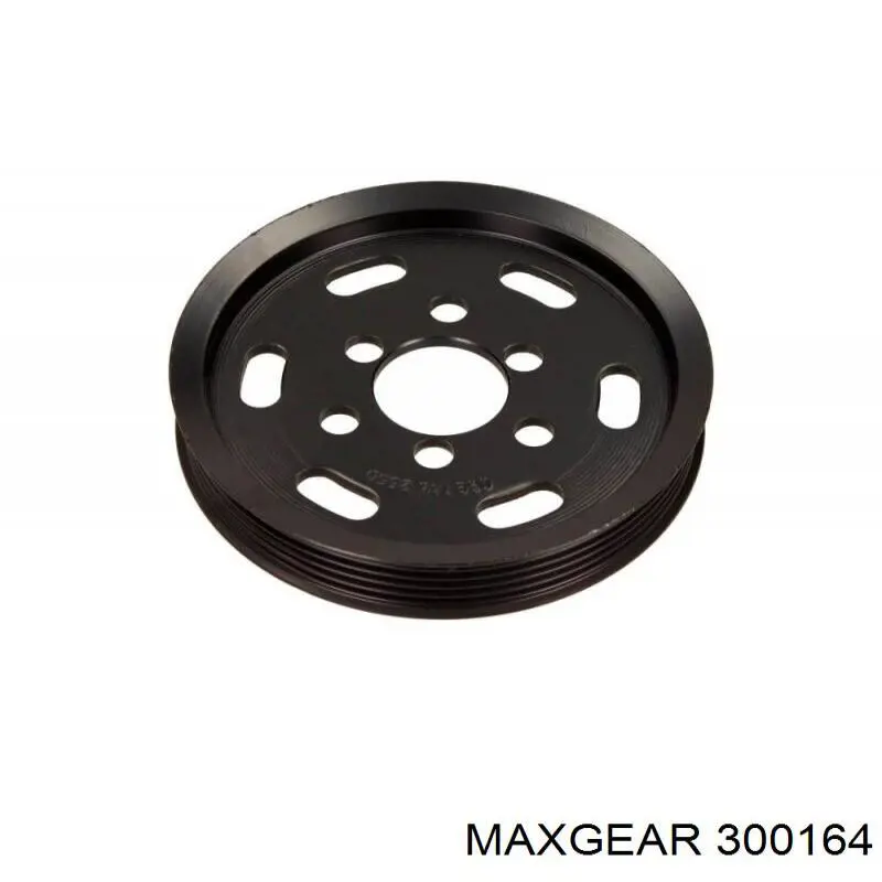 Купити 300164 Maxgear Шків насосу гідропідсилювача керма (ГПК)