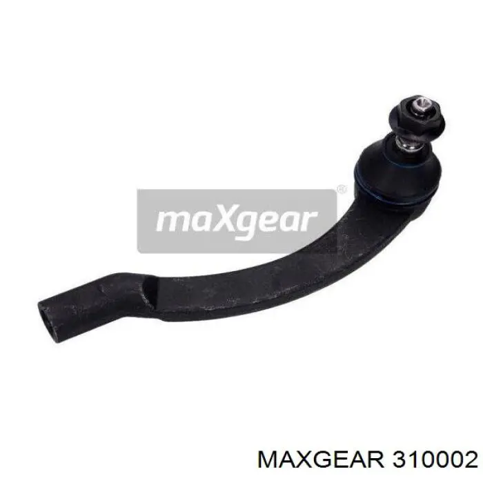 310002 Maxgear Кришка розподільника запалювання / трамблера