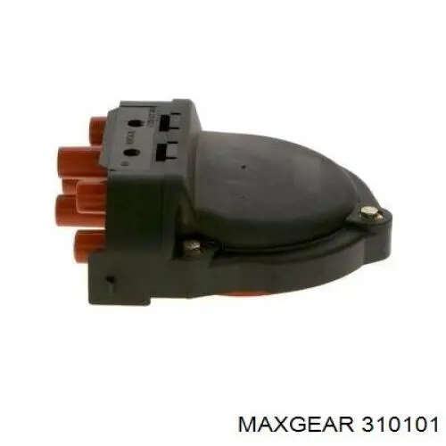 Купити 310101 Maxgear Кришка трамблеру