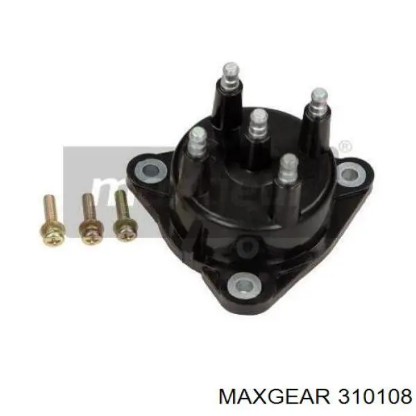 Купити 310108 Maxgear Кришка трамблеру