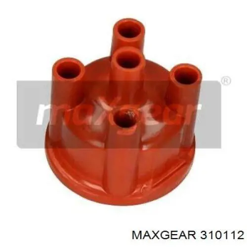 Кришка розподільника запалювання/трамблера Maxgear 310112 ціна, від 5.59 USD