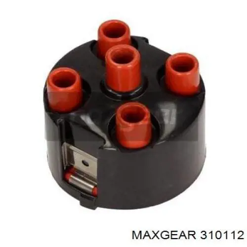 310112 Maxgear кришка розподільника запалювання/трамблера