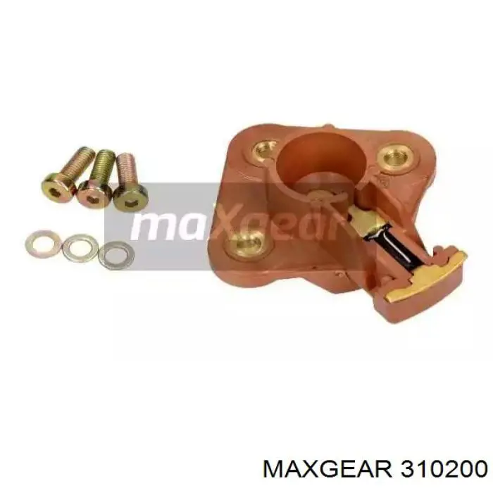 Бігунок розподільника запалювання Maxgear 310200 ціна, від 24.78 USD