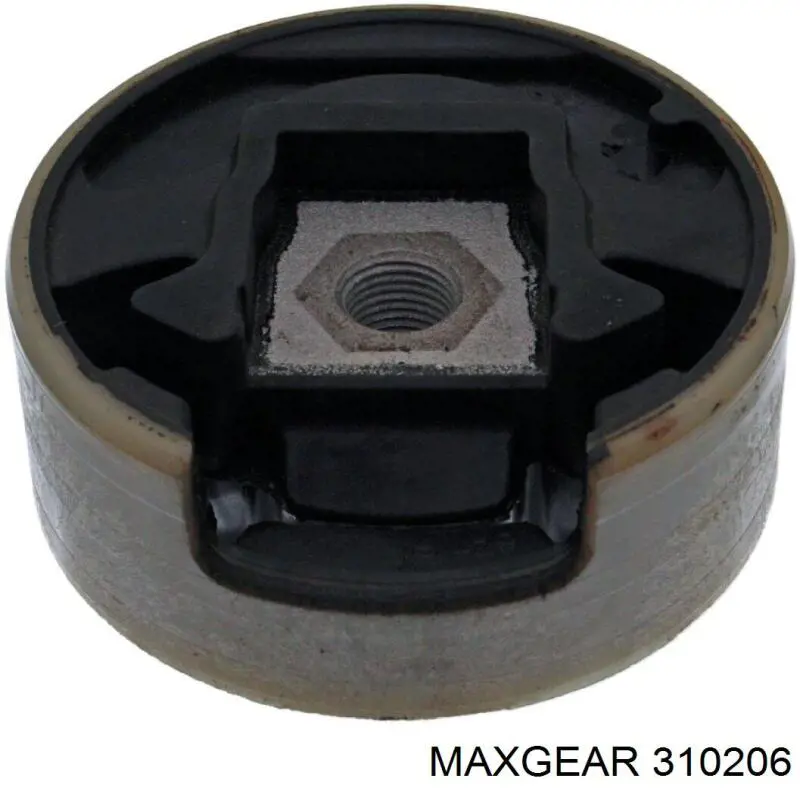 310206 Maxgear бігунок (ротор розподільника запалювання)