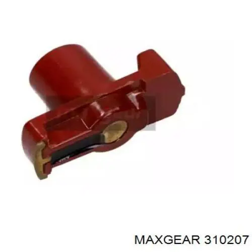 310207 Maxgear бігунок (ротор розподільника запалювання)