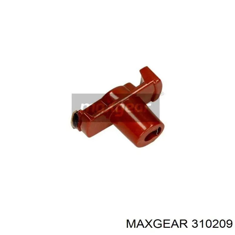 310209 Maxgear бігунок (ротор розподільника запалювання)