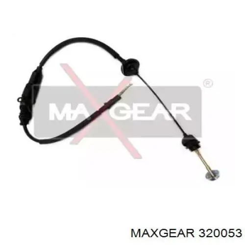 Трос зчеплення 320053 Maxgear