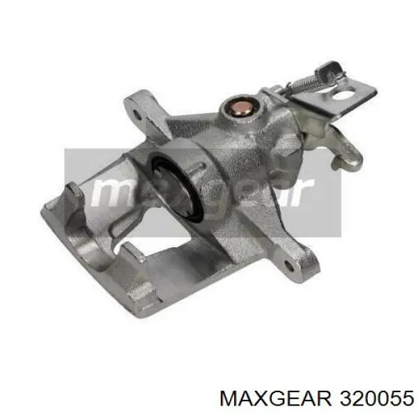 Купити 320055 Maxgear Трос ручного гальма задній, правий/лівий