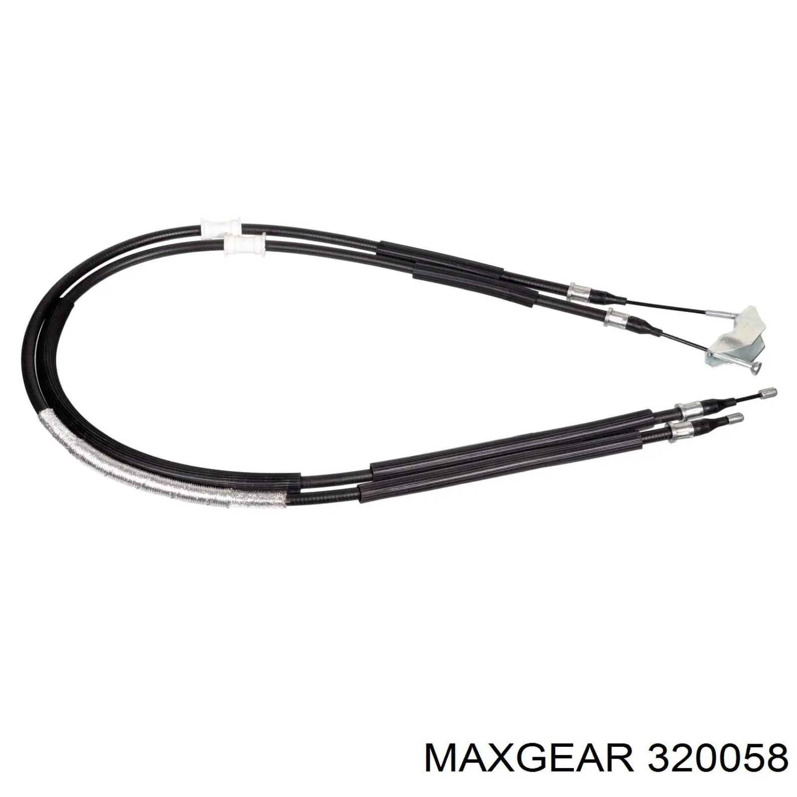 Гальмо стоянкове Opel 0522650