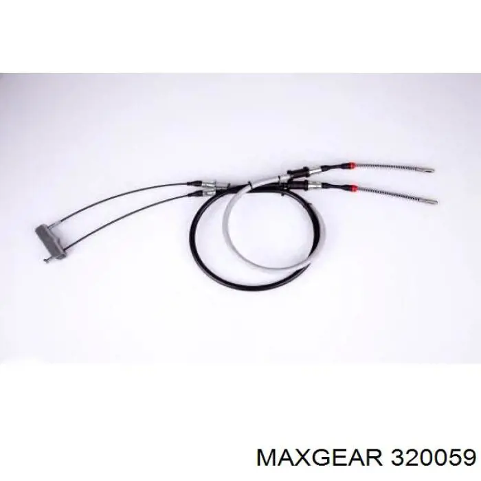 Гальмо стоянкове Opel 522600