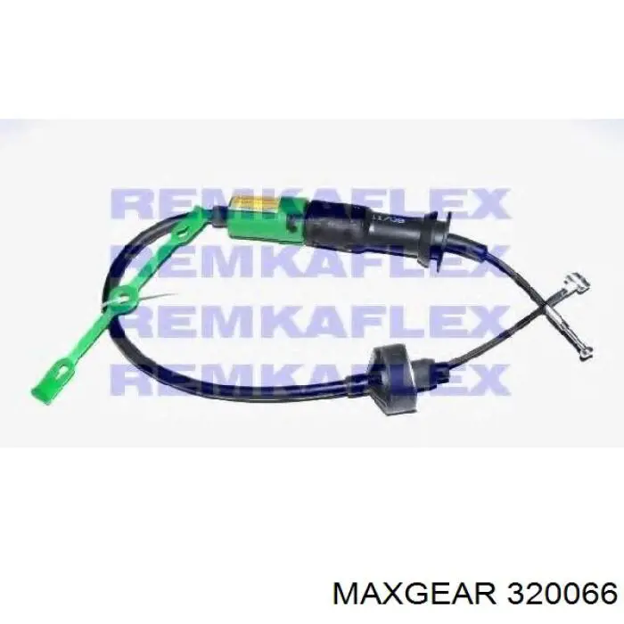 Трос зчеплення Maxgear 320066 ціна, від 15.49 USD